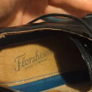 Florsheim | Shoes | Euc Florsheim Black Dress Shoes Size 85  display picture 2